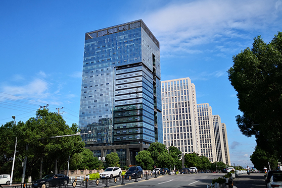 浙江省湖州市科創(chuàng)服務(wù)大樓