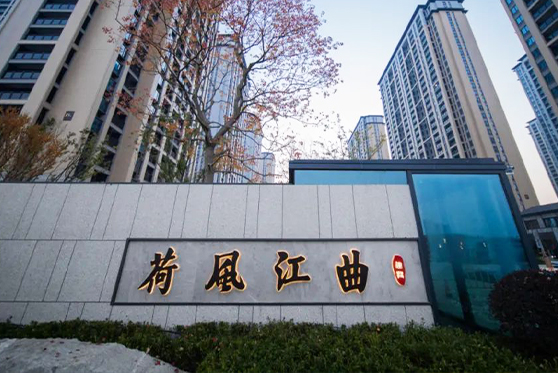 浙江省金華市曲江風(fēng)荷