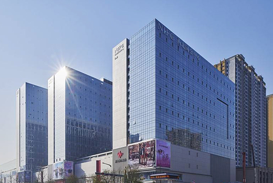 陜西省西安市西北國金中心