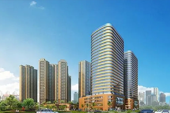 湖南省長沙市高升時(shí)代廣場