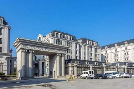 上海市靜安區(qū)東方環(huán)球企業(yè)中心