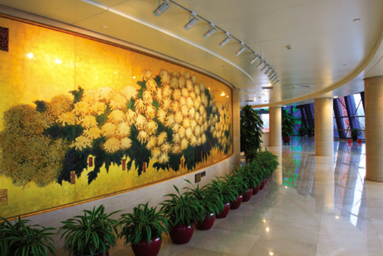 廣東省深圳市九如文化藝術(shù)中心