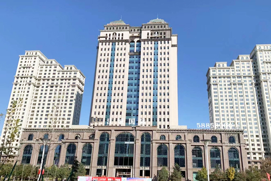 江蘇省南通市···國際大廈