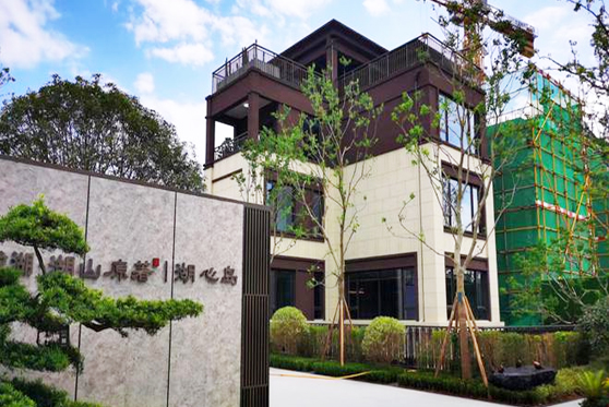 遼寧省盤錦市···別墅區(qū)