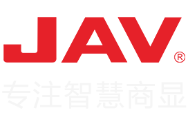JAV商顯